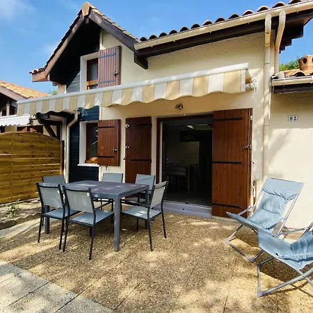 Patio Proche Ocean, Terrasse, Piscine Et Parking Prive - Fr-1-413-174 Villa *