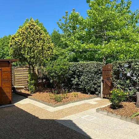 Patio Proche Ocean, Terrasse, Piscine Et Parking Prive - Fr-1-413-174 Villa *