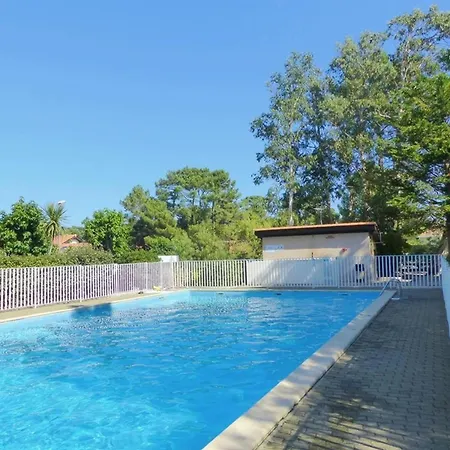 Patio Proche Ocean, Terrasse, Piscine Et Parking Prive - Fr-1-413-174 *